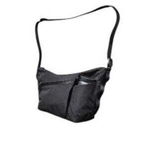 ALPAKA NEW Flow Satchel 2L Black Axoflux 210D Messenger Crossbody Shoulder‎ Bag